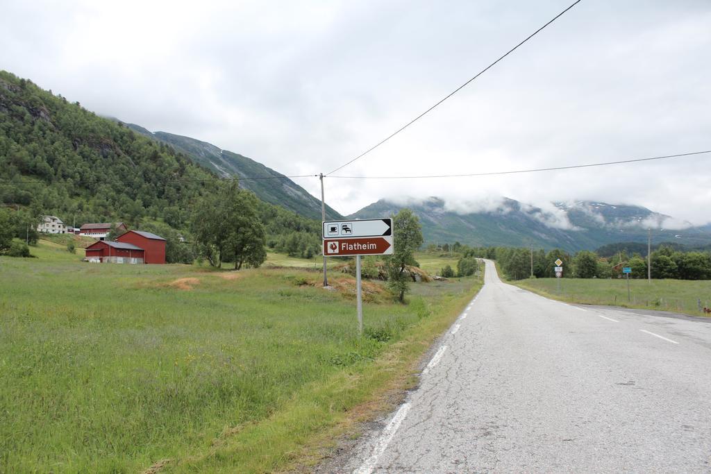 Flatheim Villa Viksdalen Exterior photo